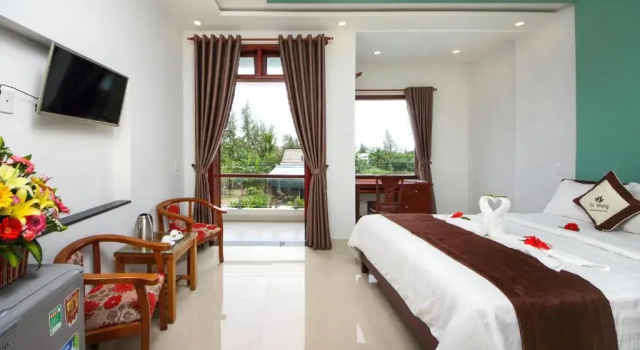 Номер Standard Loc Khang Homestay