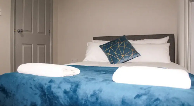 Modern Duplex Apartment Nr Liverpool ONE, Book Lejlighed Liverpool centrum Liverpool