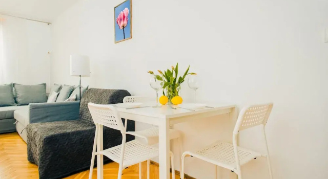 Walowa Apartment for 5 (B14), Забронировать Апартаменты/квартира Апартаменты Варшавы, Апартаменты/квартира