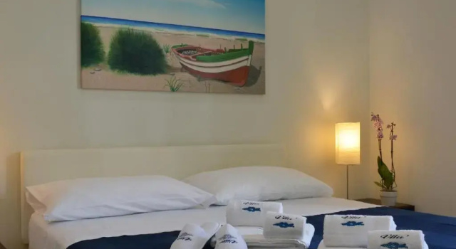 Апартаменты Superior Vilu Suite Mare
