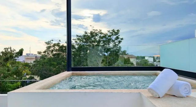 Апартаменты Пентхаус Mi Tulum