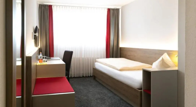 Одноместный номер Standard Hotel-Restaurant Bierhäusle