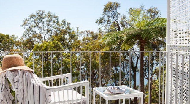 Двухместный номер Standard с видом на море Bannisters Port Stephens