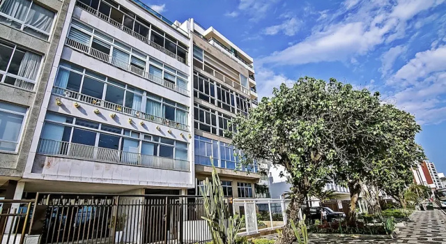 Rio Spot Apartment Q006, Забронировать Апартаменты/квартира Отели штата Рио-де-Жанейро с парковкой, Парковка