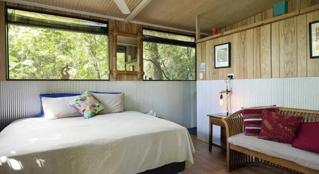 Bremer Island Banubanu Beach Retreat, Забронировать Дом для отпуска Отели Adelaide Region с бассейном, Бассейн