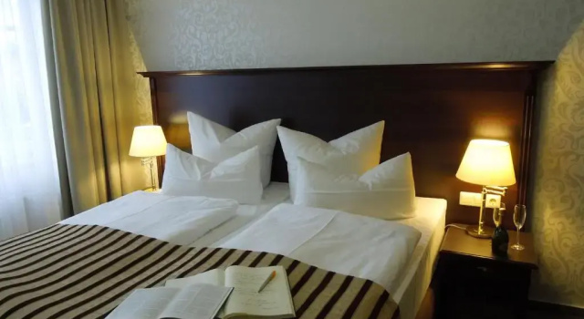 Двухместный номер Standard Hotel Mutiger Ritter