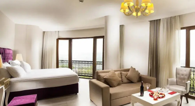 Номер Superior Motali Life Hotel