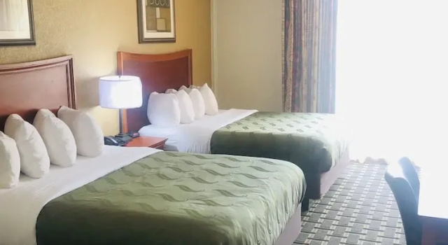 Двухместный номер Standard Quality Inn & Suites at Myrtle Beach
