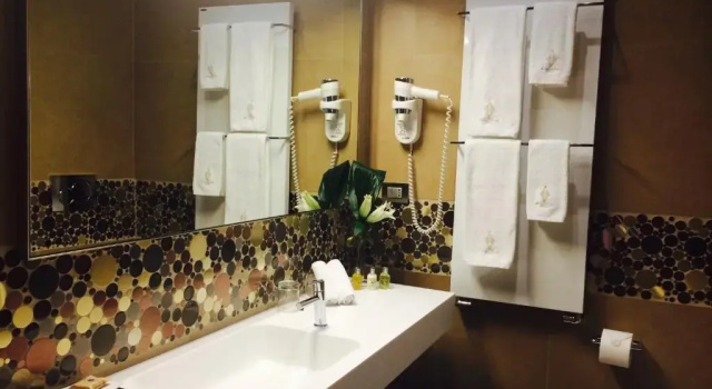 Номер Deluxe Augustana House and Suites