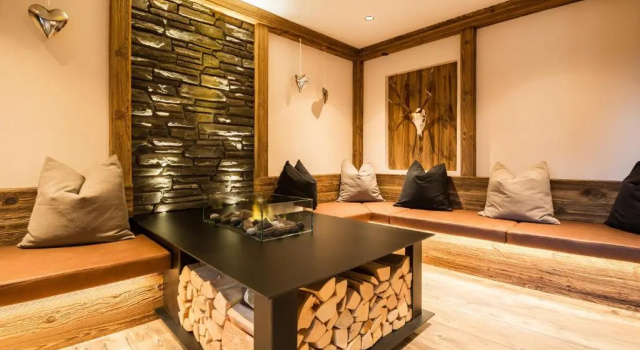 Knappensteig Appartements, Забронировать Апартаменты/квартира Отели Salzburger Sportwelt с бассейном, Бассейн