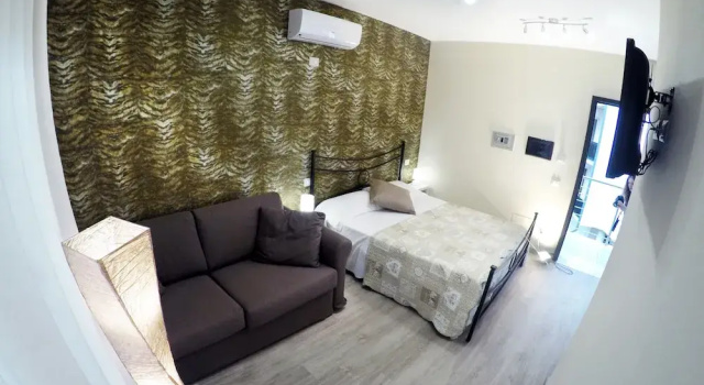 Номер Deluxe Exclusive B&B Sweet Home & Wellness