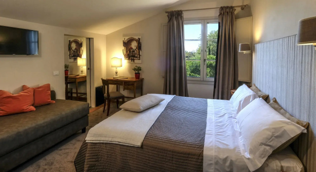 SI Montalcino Hotel