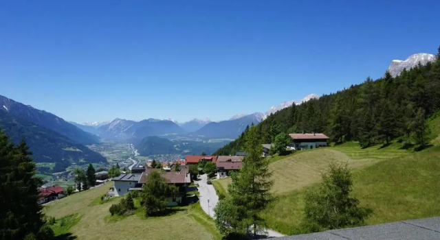 Студия Hotel Pension Tyrol