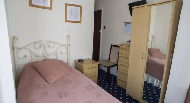 Номер Standard Raynscourt Lodge BB