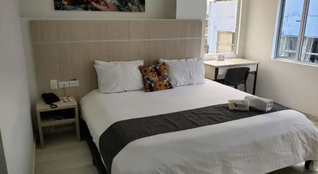 Двухместный номер Standard Hotel Cafeira