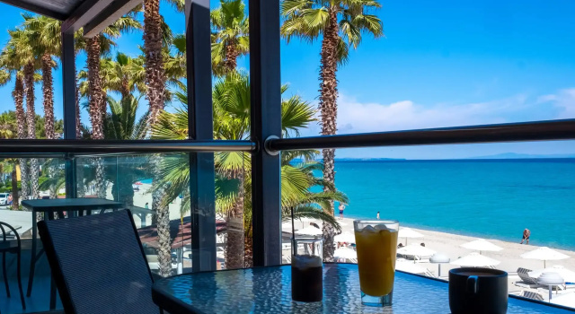 Двухместный номер Standard с видом на море Tridente Mare Apart Hotel