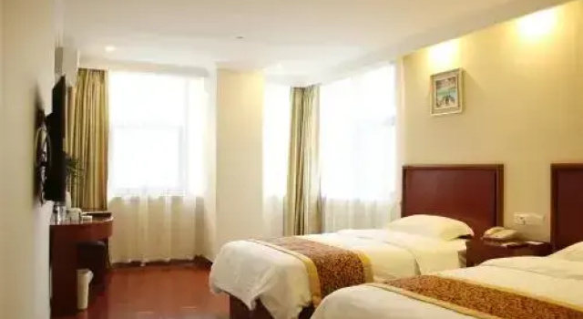 Greentree Inn Anqing Qianshan County Sunshine City