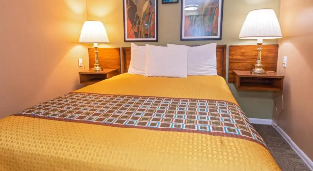 Far West Motel, จอง โมเทล Forks Olympic National Park