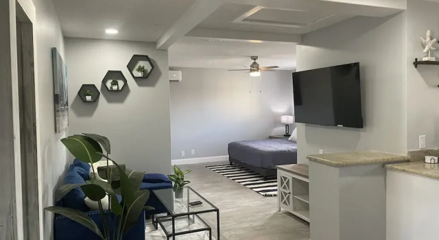 Люкс Superior Sunny Palms Inn