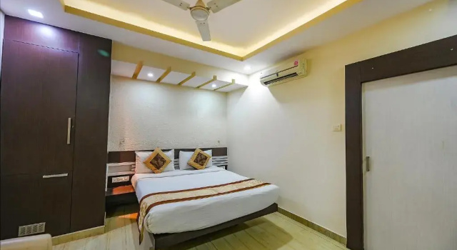 Номер Superior Super Townhouse Ranchi Near Railway Station
