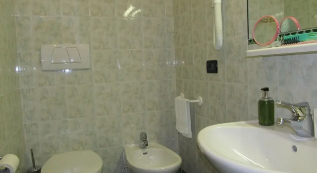 Номер Standard Berg Hotel Latemar Spitze