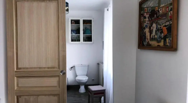 Двухместный номер Standard с видом на бассейн Chambres d'Hôtes et Gîtes Le Mas Mellou