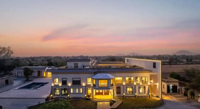 Chavri Resort – A Luxury Stay In Jawai, Varaa Lomakeskus  