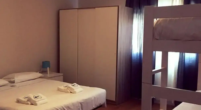 Семейные апартаменты Цокольный этаж с 4 комнатами Furnaka Eco Village