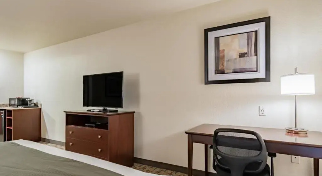 Номер Deluxe Cobblestone Inn & Suites - Lamoni