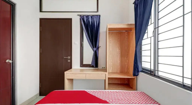 Hotel O Marta Residence, Varaa Hotelli Edulliset hotellit Karawang:ssä