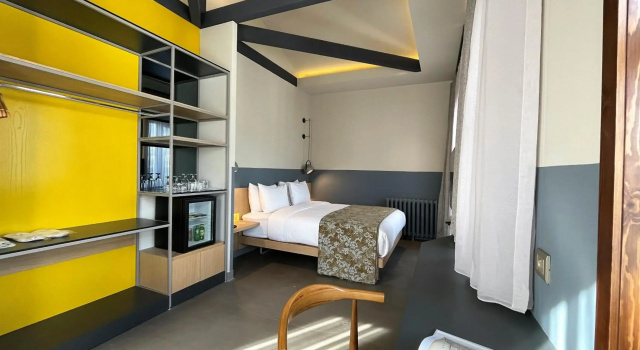 New Bosphorus Hotel