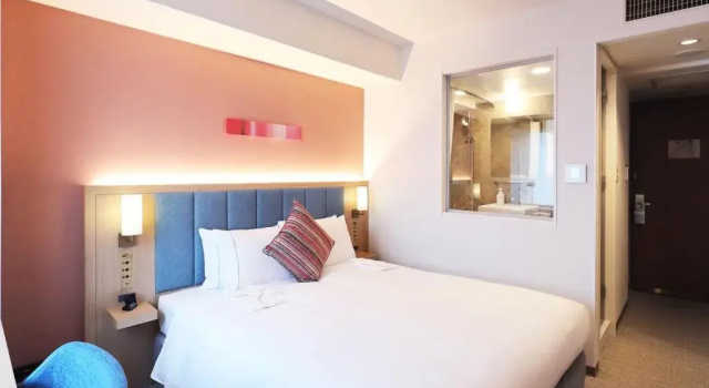 Двухместный номер Standard The Royal Park Hotel Hiroshima RiverSide