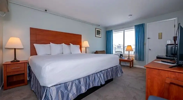 Двухместный номер Standard Sea Latch Inn