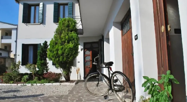 B&B Casa dOro, Забронировать Отель «постель и завтрак» Отели Венето с парковкой, Парковка