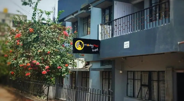 Monkey Mind Hostel, Забронировать Хостел Хостелы Южного Гоа, Хостел