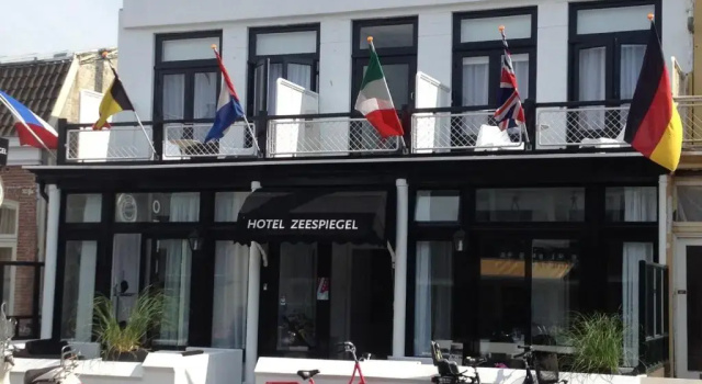 Двухместный номер Standard Hotel Zeespiegel