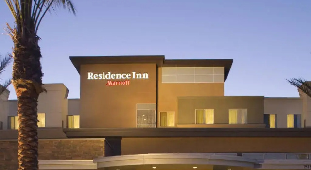 Residence Inn Tustin Orange County, Забронировать Отель Тастин Disneyland California