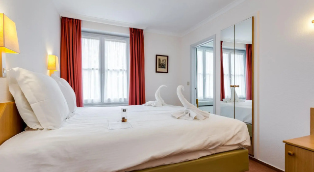 Двухместный номер Standard Hotel Bryghia