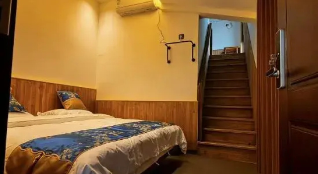 Люкс Deluxe Half Moon Lake Guesthouse