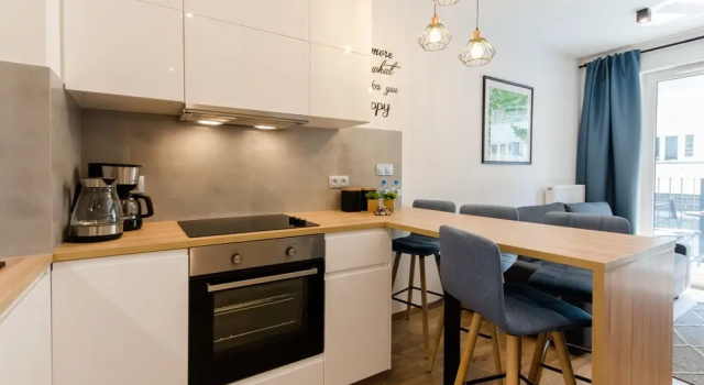 Апартаменты Loft Apartments - Lubelska