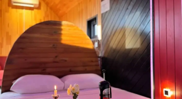 Luksusowy pokój Sapanca Tiny Home