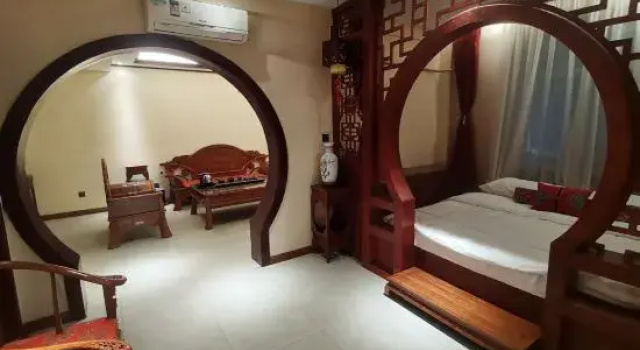 Люкс Pebble Hotel (Taiyuan Hengshan Road Taigang East Gate)
