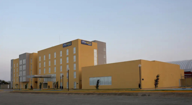 City Express Salina Cruz, Rezervasyon Otel Niza Limón Oaxaca