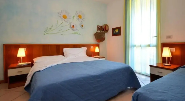 Superb House Maisonette Villaggio Marco Polo Sleeps 7, Забронировать Дом для отпуска Виллы Венето, Вилла