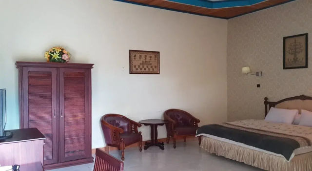 Hotel Batu Suli International, Забронировать Отель Отели Central Kalimantan с бассейном, Бассейн