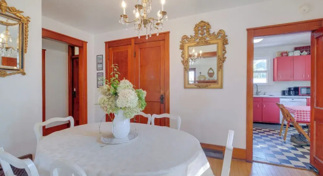 Vintage Charlevoix Home w/ Deck Near Round Lake!