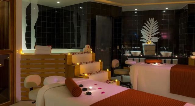 Pueblo Bonito Pacifica Resort & Spa - Luxury All Inclusive Adults Only, Rezervovat Lázně / Resort Cabo San Lucas Los Cabos International Airport