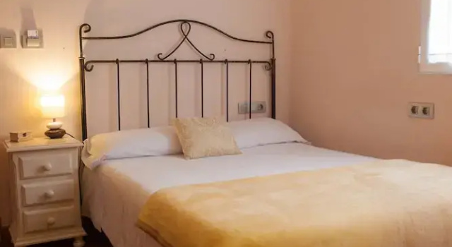 Номер Classic Casa Rural Lagun Etxea