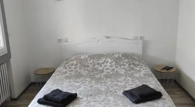 Номер Standard с видом на сад studio 30m2