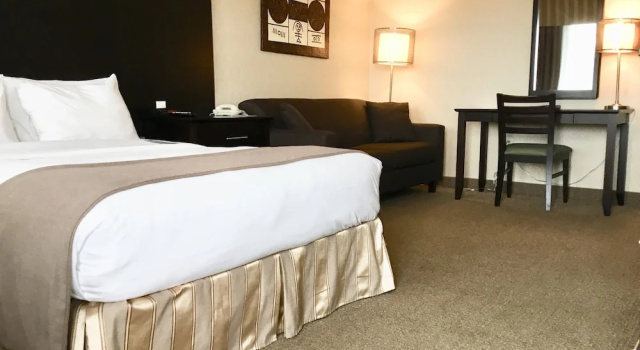 Двухместный номер Standard с балконом Hotel-Motel Coconut